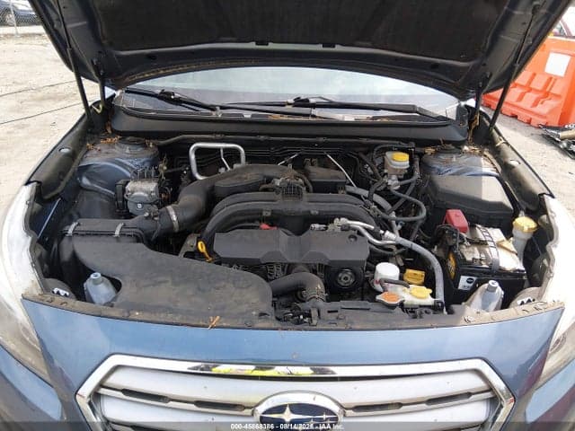 2017 SUBARU OUTBACK 2.5I LIMITED 10