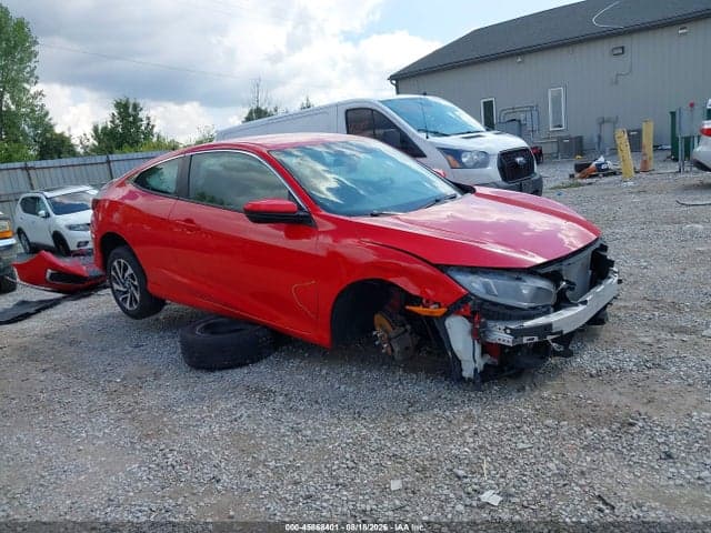 2019 HONDA CIVIC LX 1