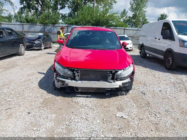 2019 HONDA CIVIC LX 6