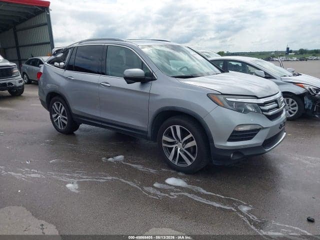 2017 HONDA PILOT TOURING 1