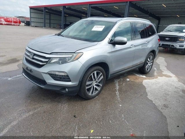 2017 HONDA PILOT TOURING 2