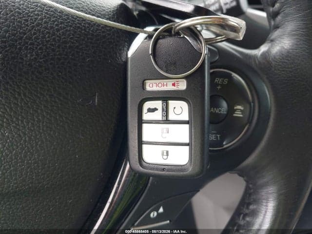 2017 HONDA PILOT TOURING 11