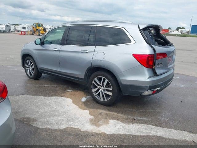 2017 HONDA PILOT TOURING 3