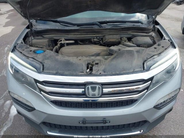 2017 HONDA PILOT TOURING 10