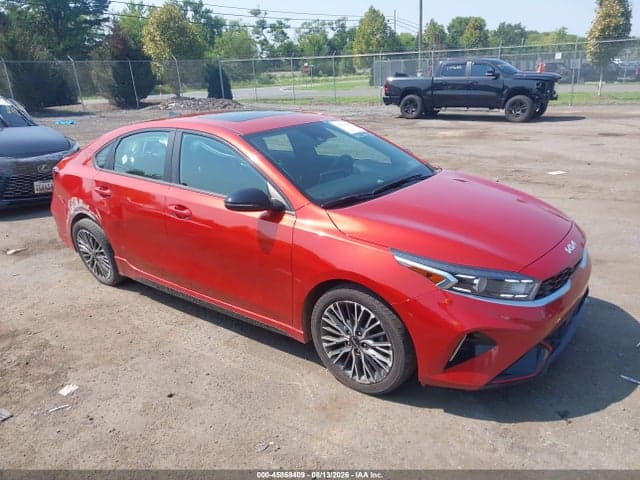 2023 KIA FORTE GT-LINE 1