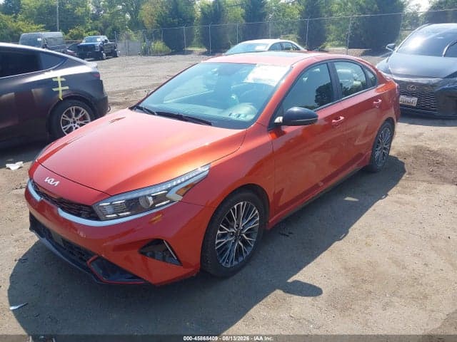 2023 KIA FORTE GT-LINE 2