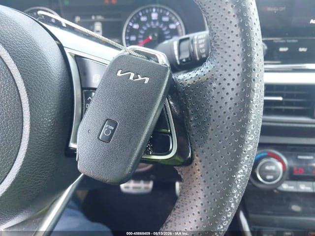 2023 KIA FORTE GT-LINE 11