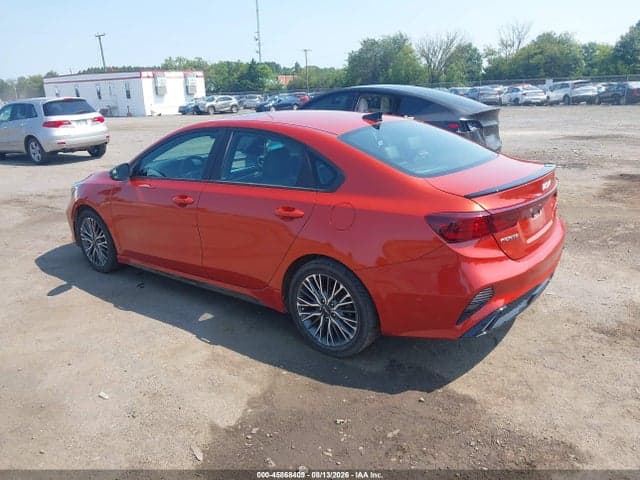 2023 KIA FORTE GT-LINE 3