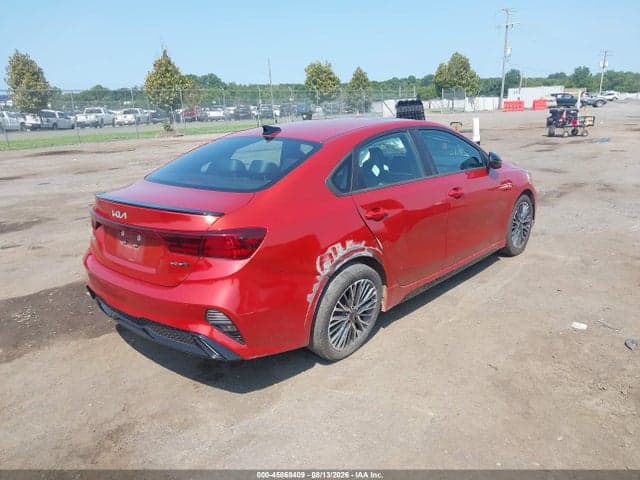 2023 KIA FORTE GT-LINE 4