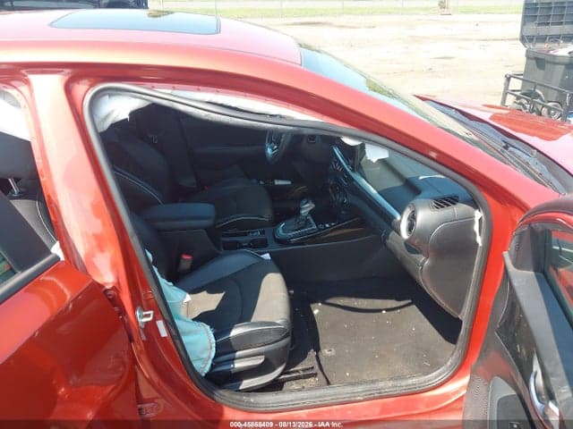 2023 KIA FORTE GT-LINE 5