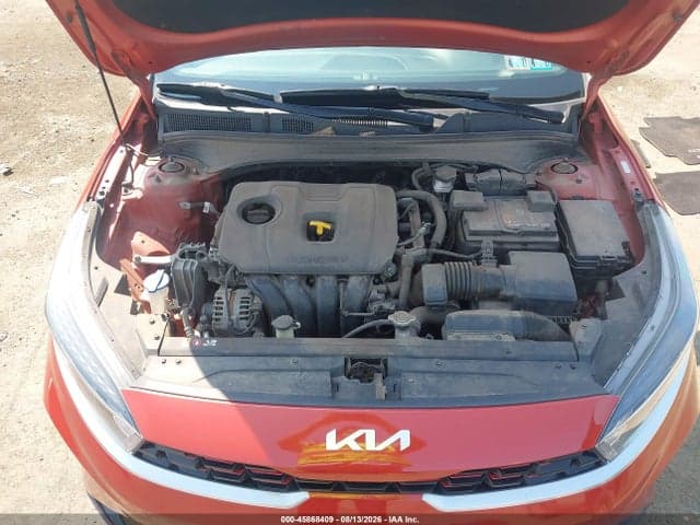 2023 KIA FORTE GT-LINE 10