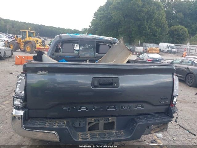 2023 TOYOTA TACOMA SR5 V6 16