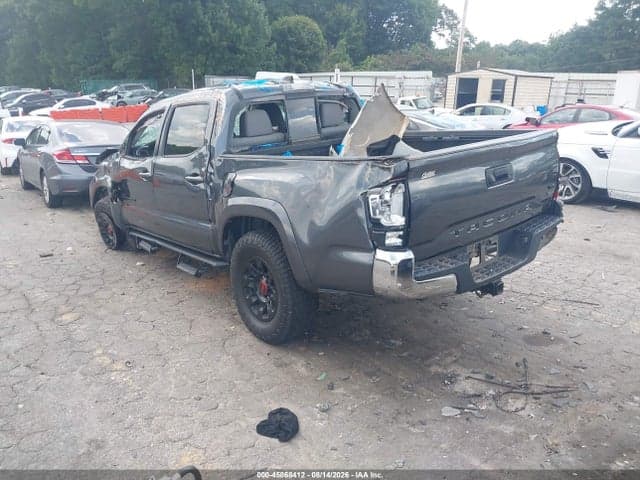 2023 TOYOTA TACOMA SR5 V6 3