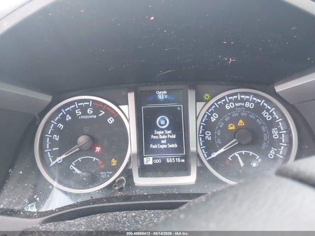 2023 TOYOTA TACOMA SR5 V6 7