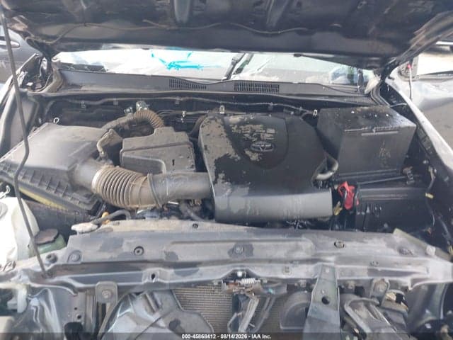 2023 TOYOTA TACOMA SR5 V6 10