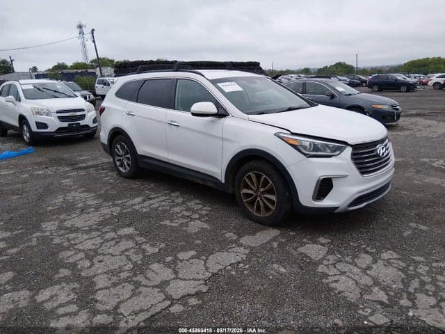 2017 HYUNDAI SANTA FE SE 1
