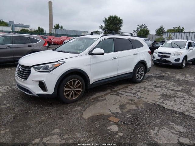 2017 HYUNDAI SANTA FE SE 2
