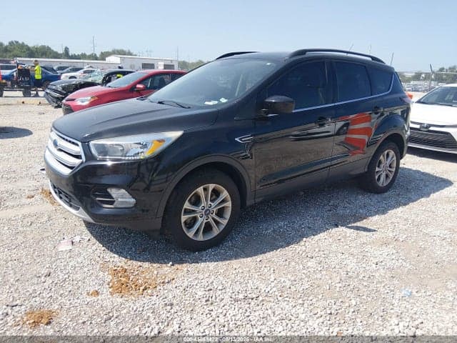 2018 FORD ESCAPE SE 2