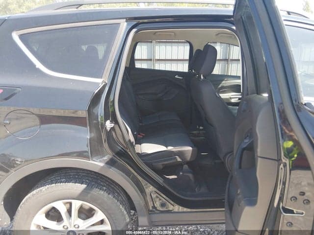 2018 FORD ESCAPE SE 8