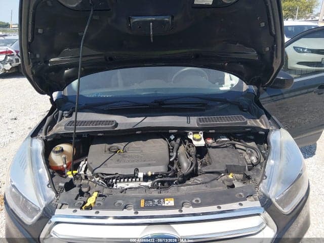 2018 FORD ESCAPE SE 10