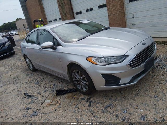 2019 FORD FUSION SE 1