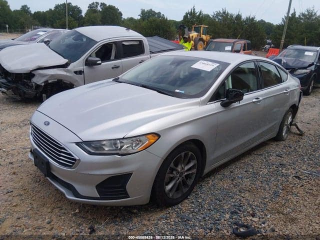 2019 FORD FUSION SE 2