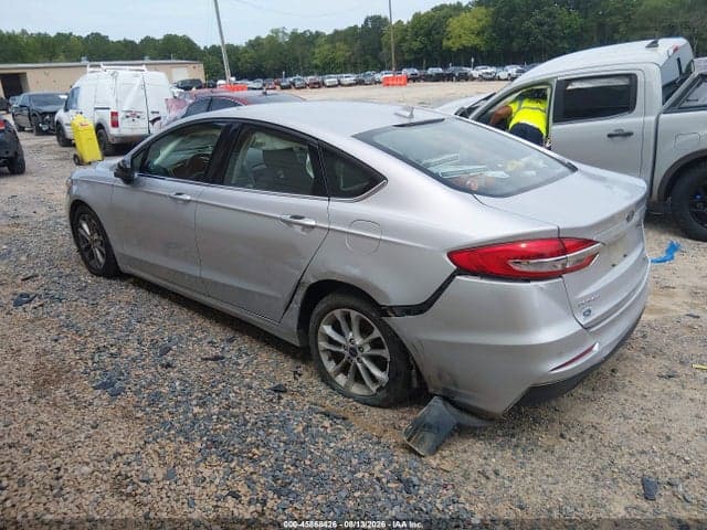 2019 FORD FUSION SE 3
