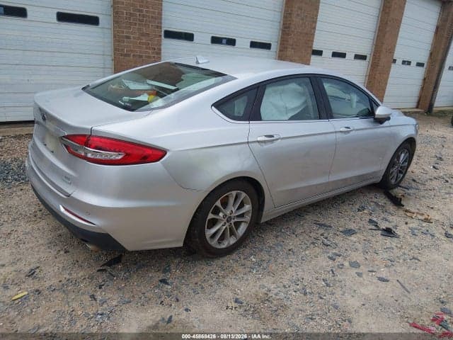 2019 FORD FUSION SE 4