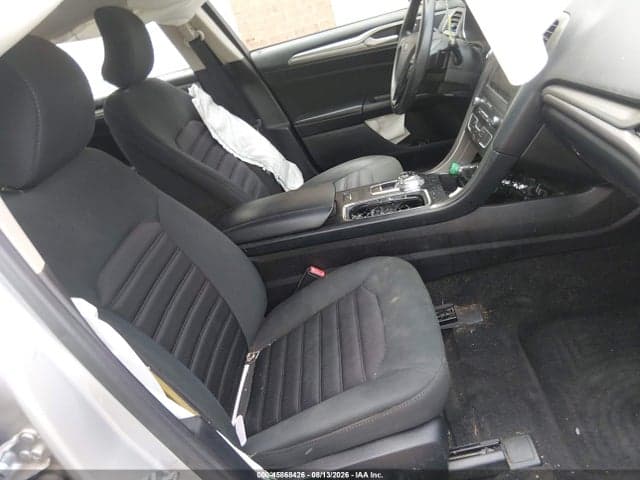 2019 FORD FUSION SE 5