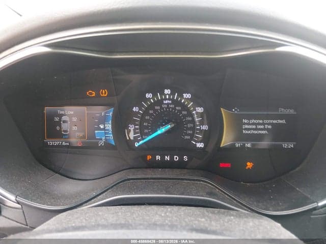 2019 FORD FUSION SE 7