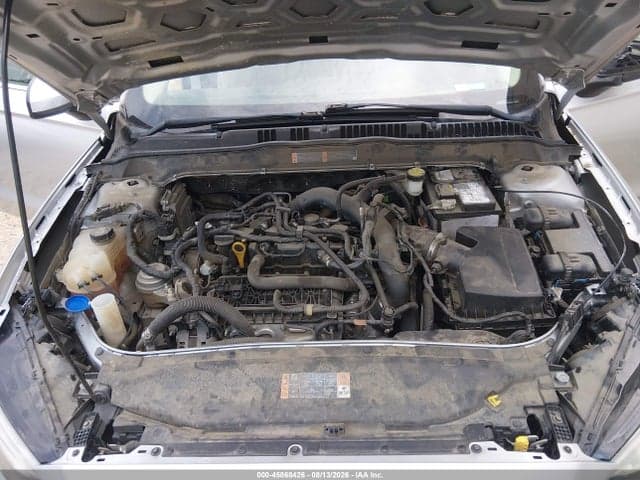 2019 FORD FUSION SE 10