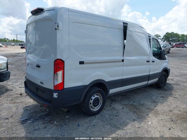 2023 FORD TRANSIT-250 4