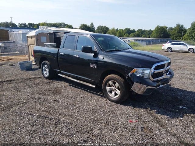 2018 RAM 1500 SLT 4X2 6'4 BOX 1