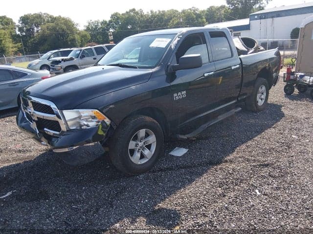 2018 RAM 1500 SLT 4X2 6'4 BOX 2