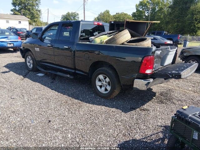 2018 RAM 1500 SLT 4X2 6'4 BOX 3