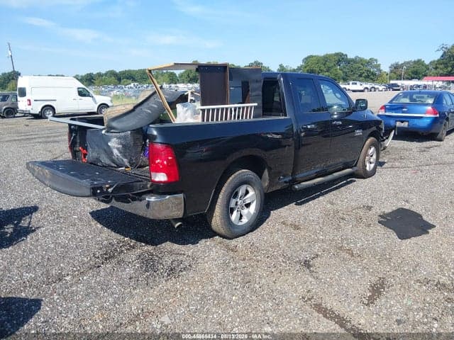 2018 RAM 1500 SLT 4X2 6'4 BOX 4