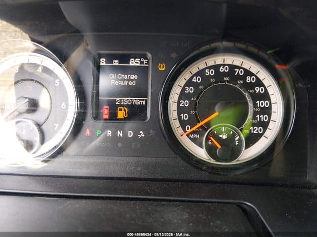 2018 RAM 1500 SLT 4X2 6'4 BOX 7