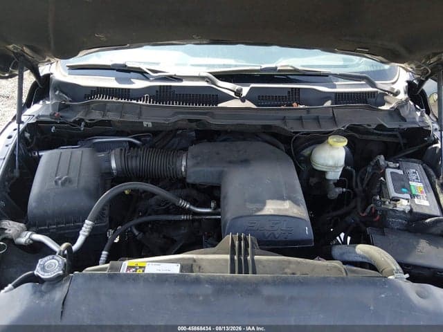 2018 RAM 1500 SLT 4X2 6'4 BOX 10