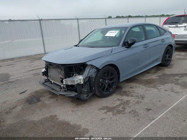 2024 HONDA CIVIC SPORT 2