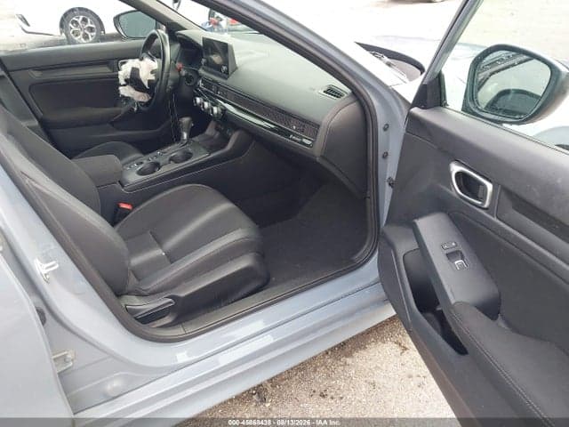2024 HONDA CIVIC SPORT 5