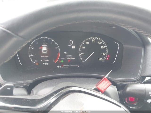 2024 HONDA CIVIC SPORT 7