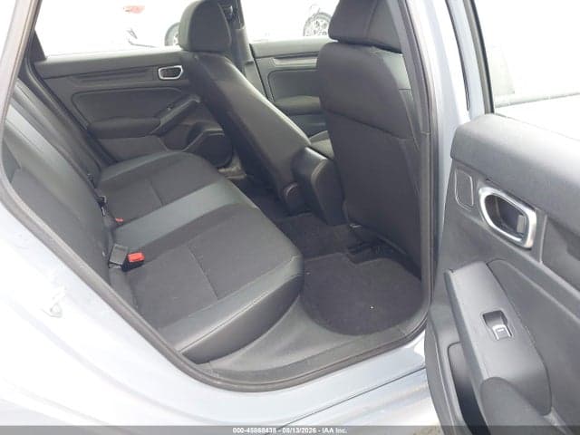 2024 HONDA CIVIC SPORT 8