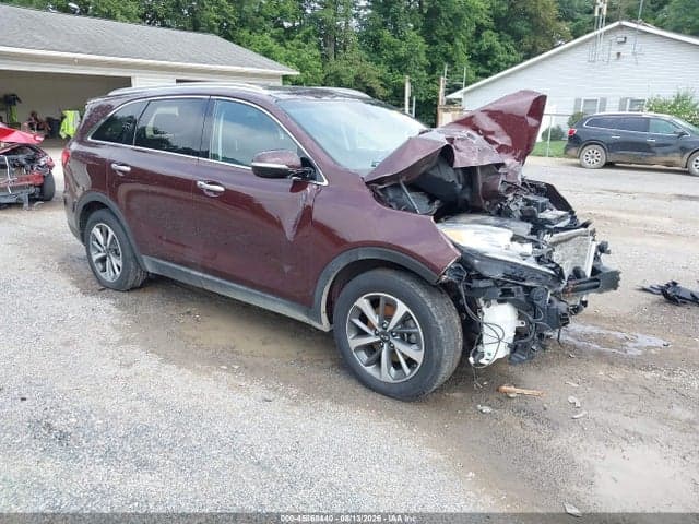 2019 KIA SORENTO 3.3L EX 1