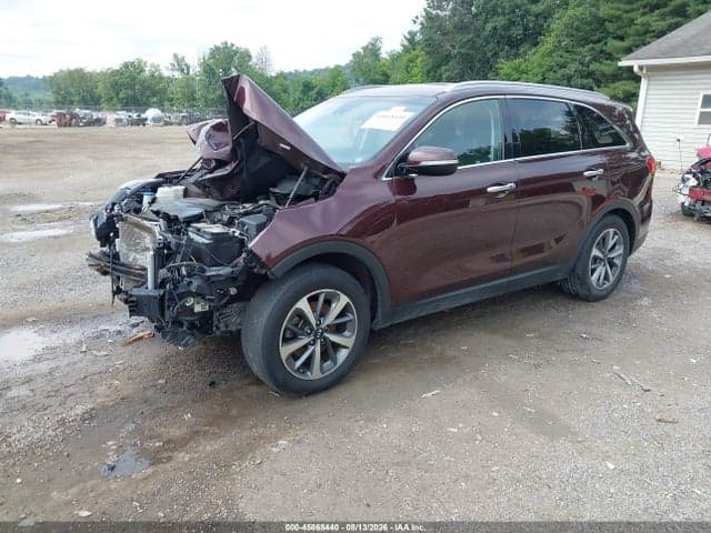 2019 KIA SORENTO 3.3L EX 2
