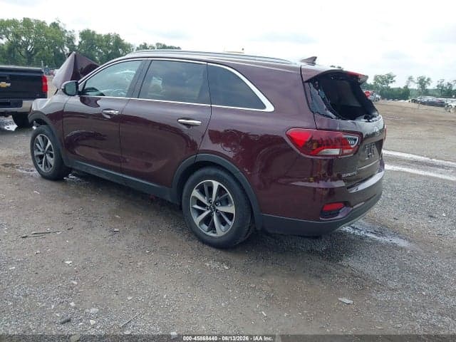 2019 KIA SORENTO 3.3L EX 3
