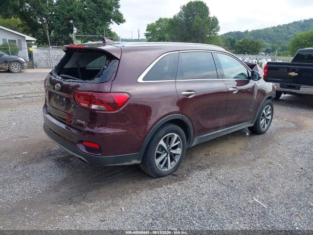 2019 KIA SORENTO 3.3L EX 4