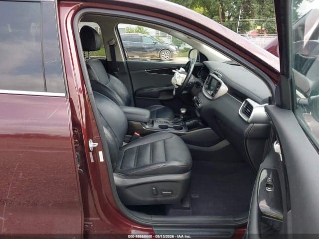2019 KIA SORENTO 3.3L EX 5