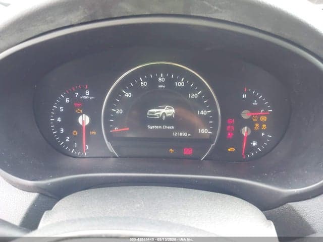 2019 KIA SORENTO 3.3L EX 7