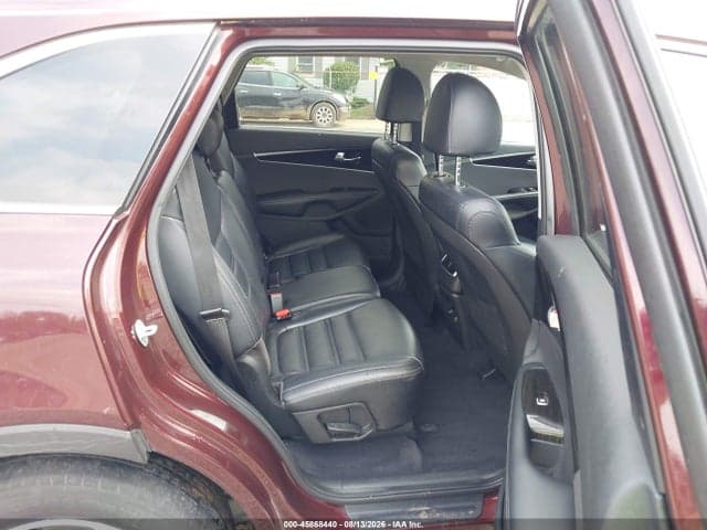 2019 KIA SORENTO 3.3L EX 8