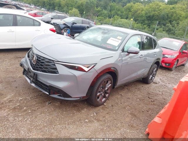2026 ACURA ADX A-SPEC 2